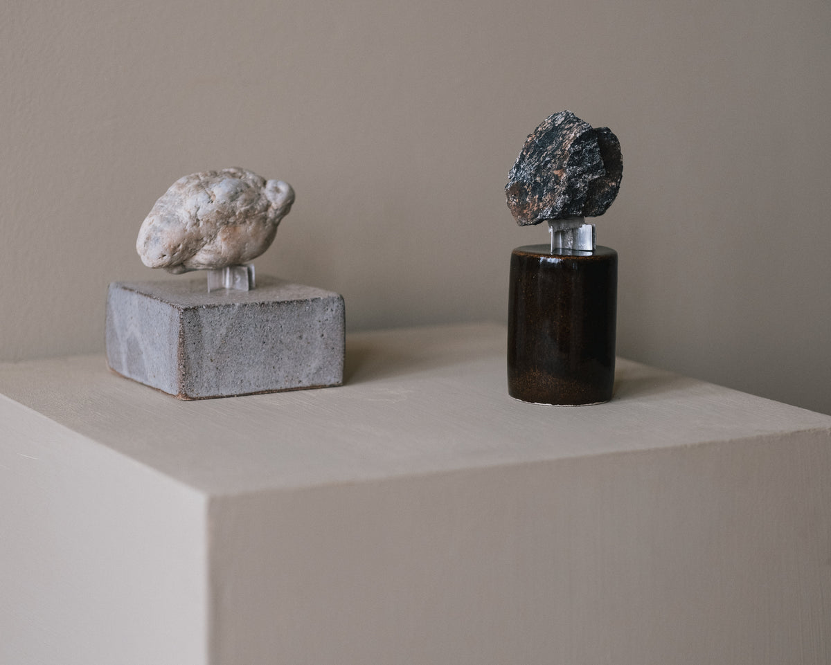 Stone sculpture