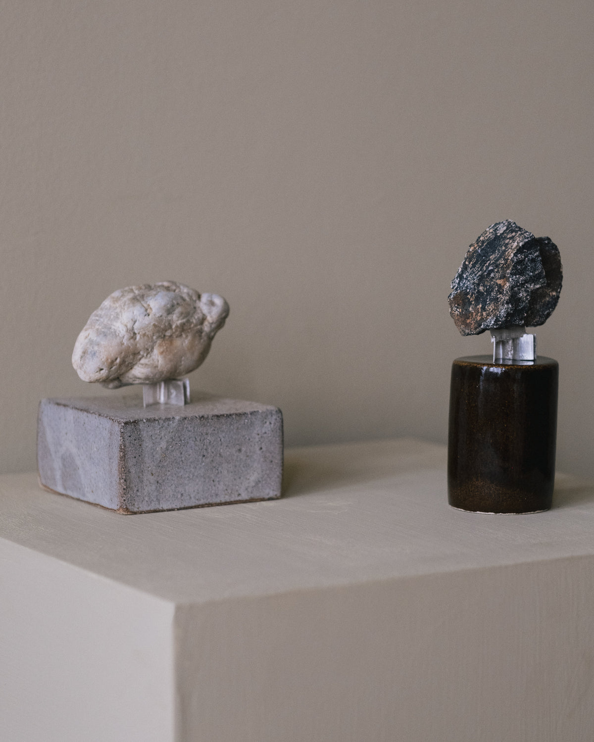 Stone sculpture