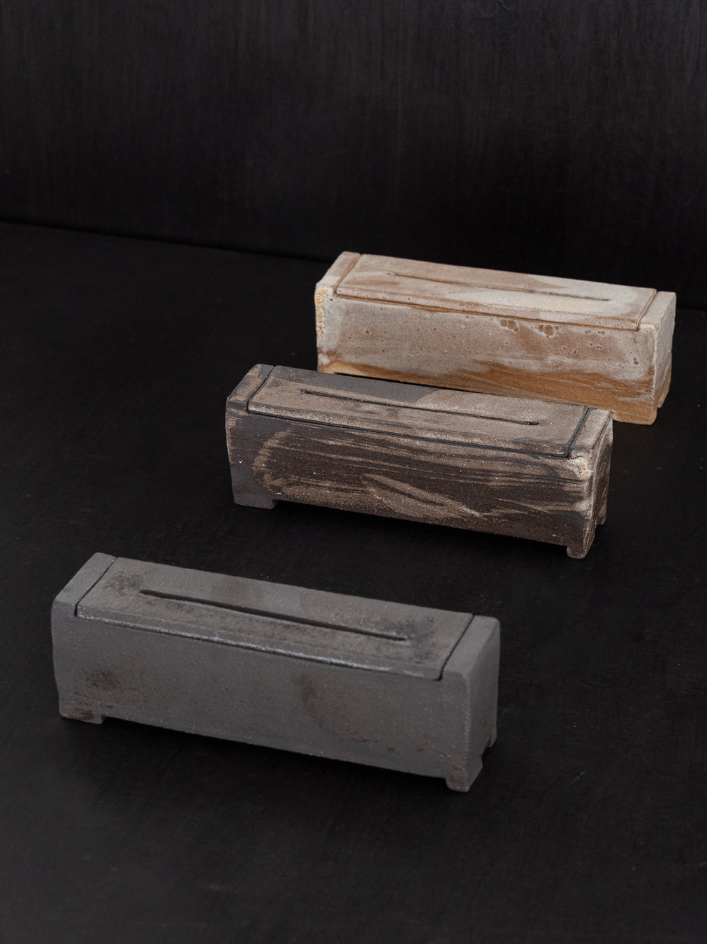 (IBX01) Incense terra box