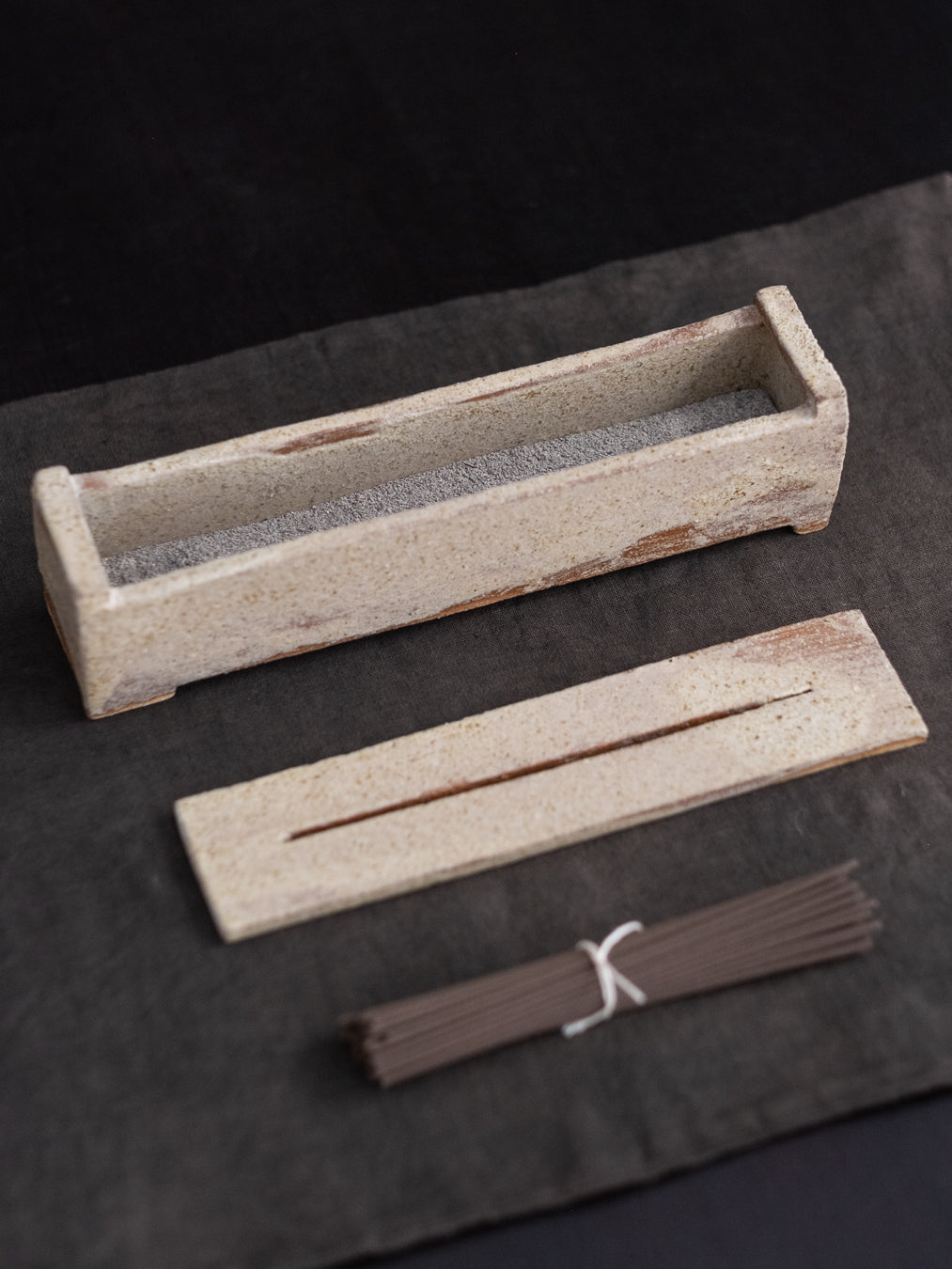 (IBX01) Incense terra box
