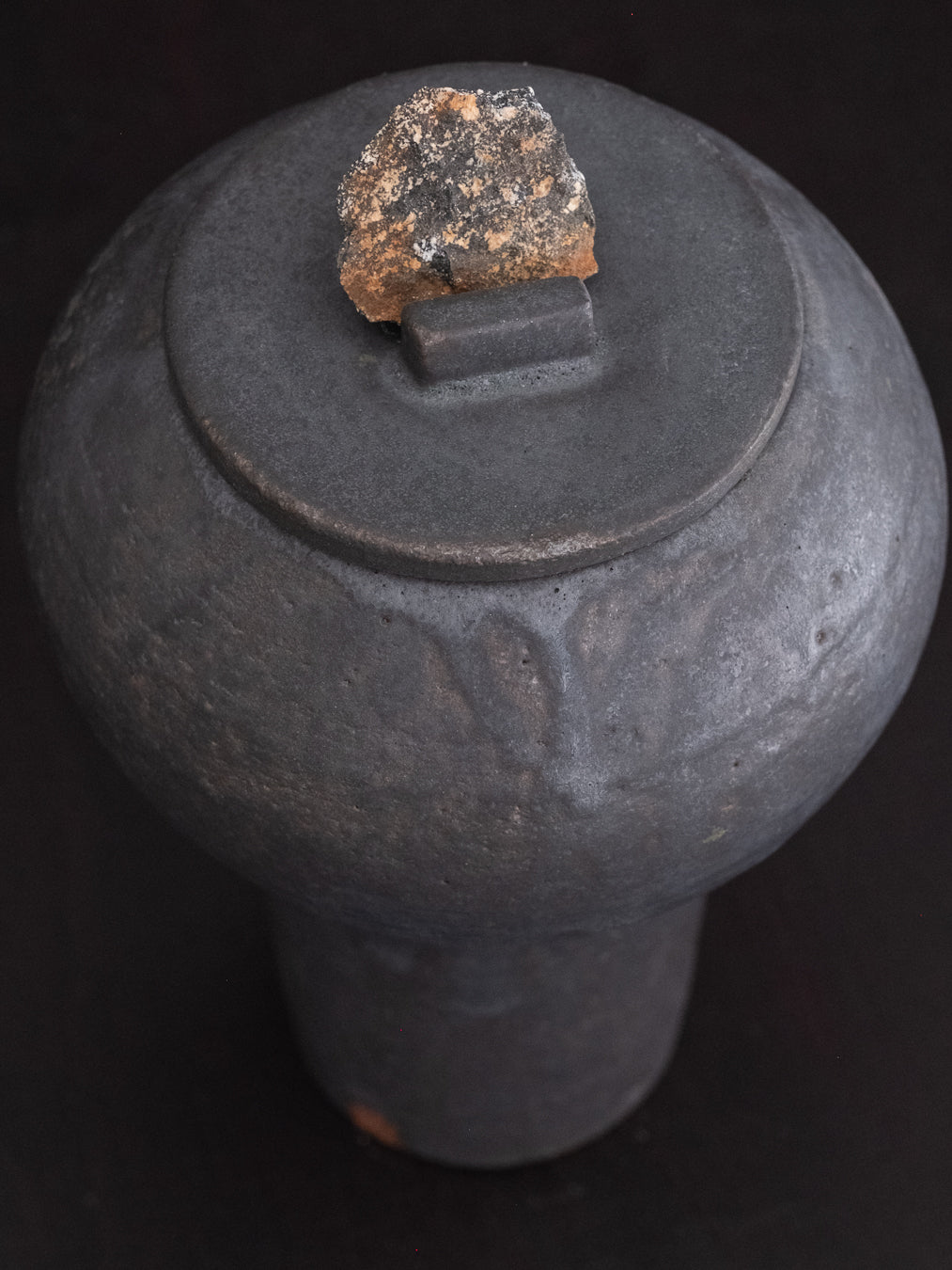 (OPT01) Stone large pot