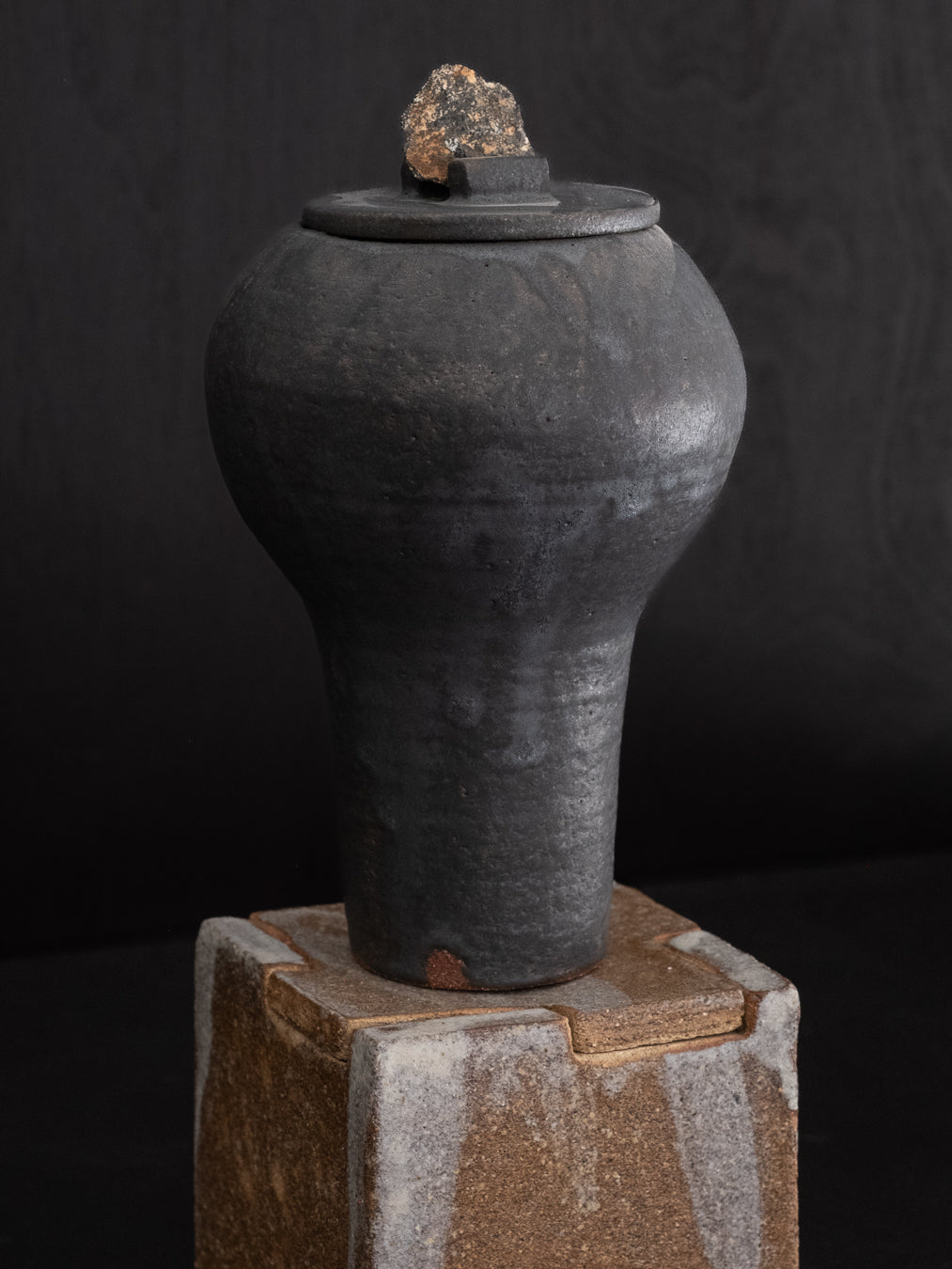 (OPT01) Stone large pot