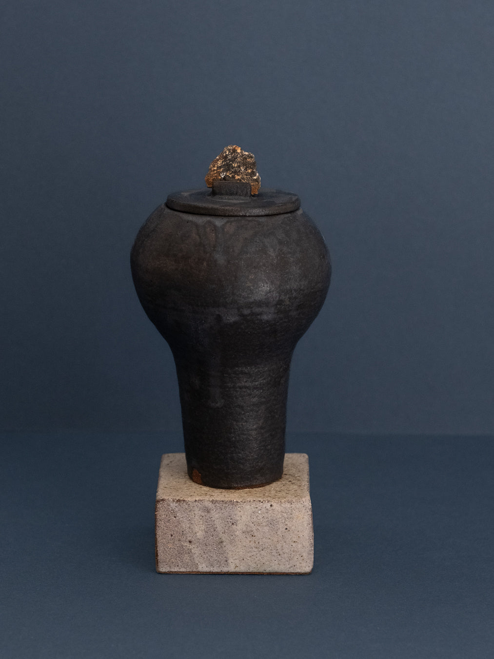 (OPT01) Stone large pot