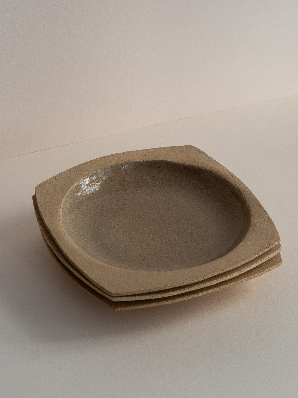 (SP02) Square Sand Plate