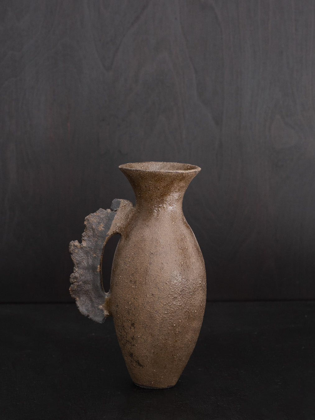 (BSB02) Black Burn Jar