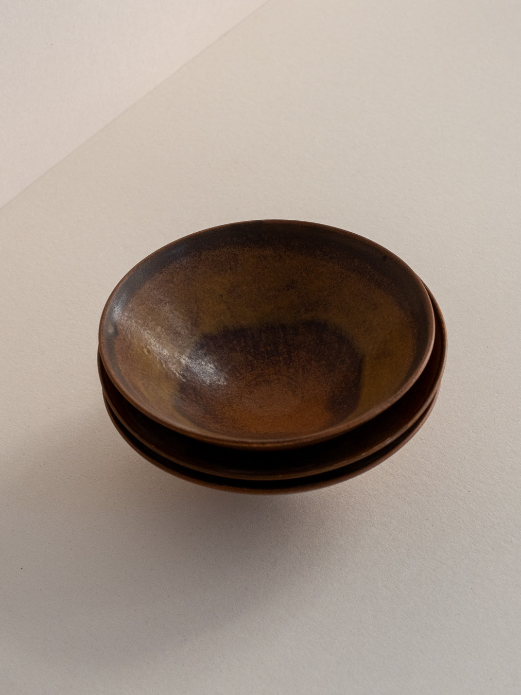 (SOX02) Ox conic bowl