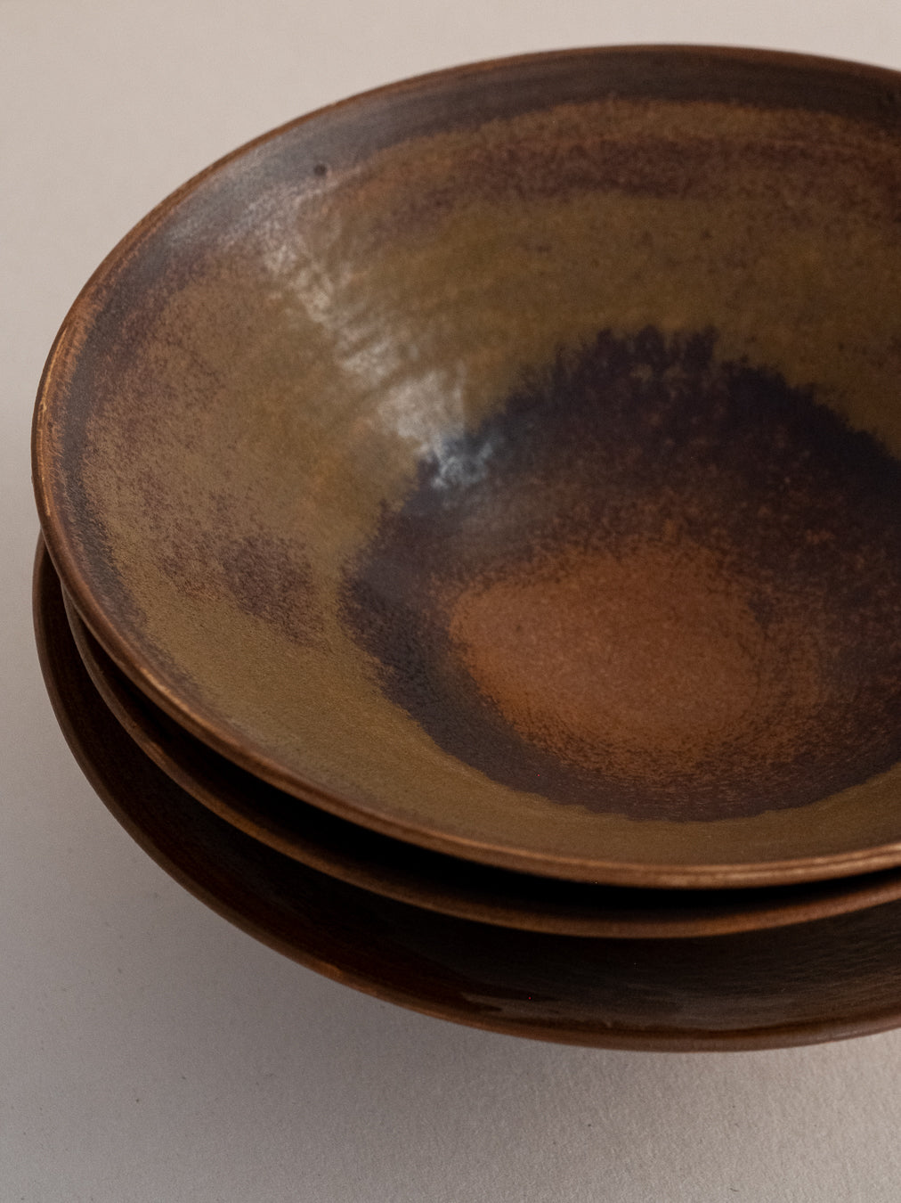 (SOX02) Ox conic bowl