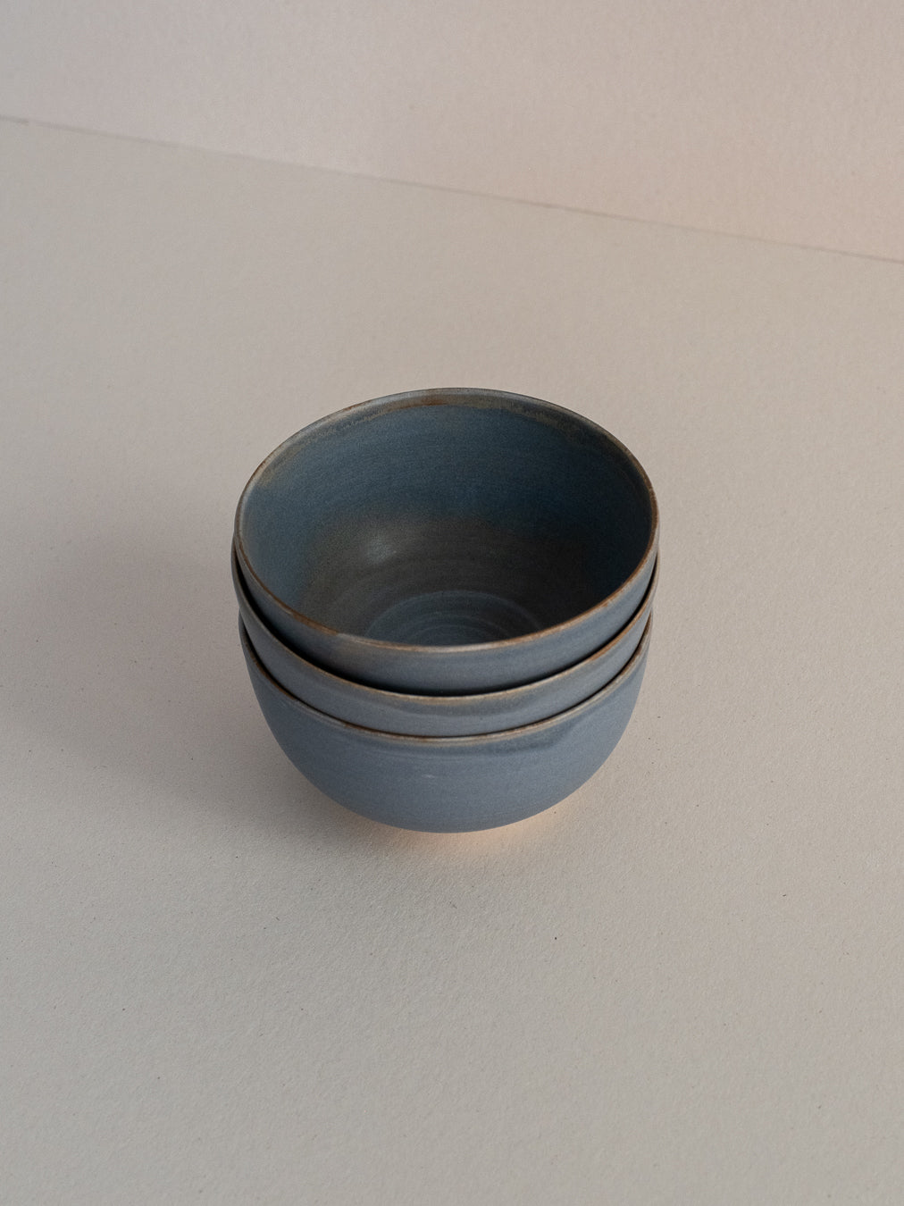 Soft rounded glass