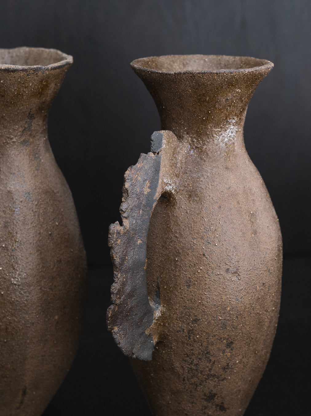 (BSB02) Black Burn Jar