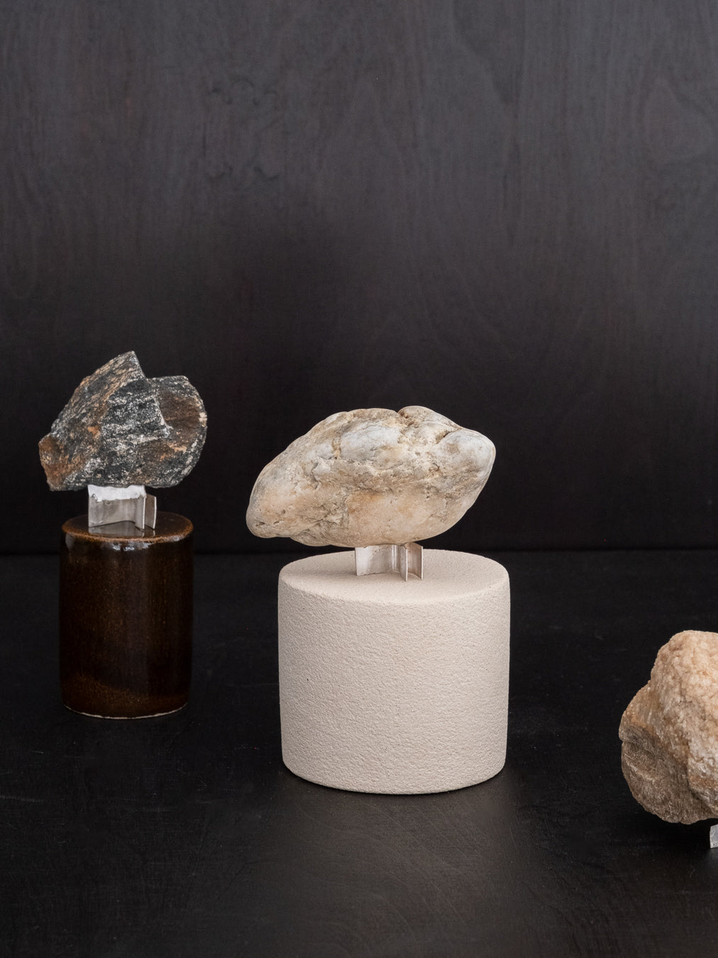 Stone sculpture