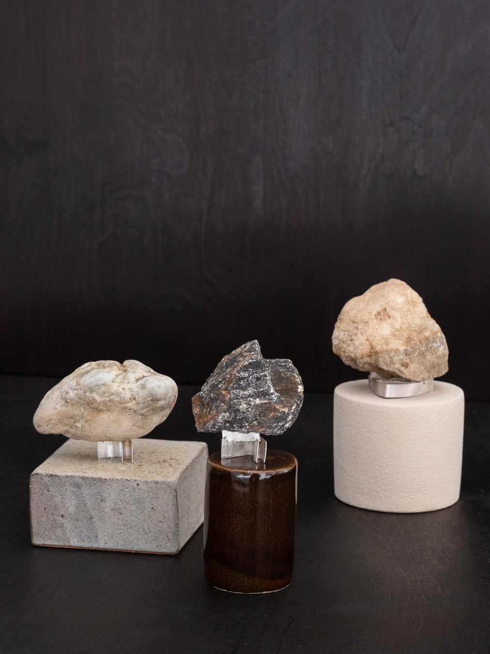 Stone sculpture