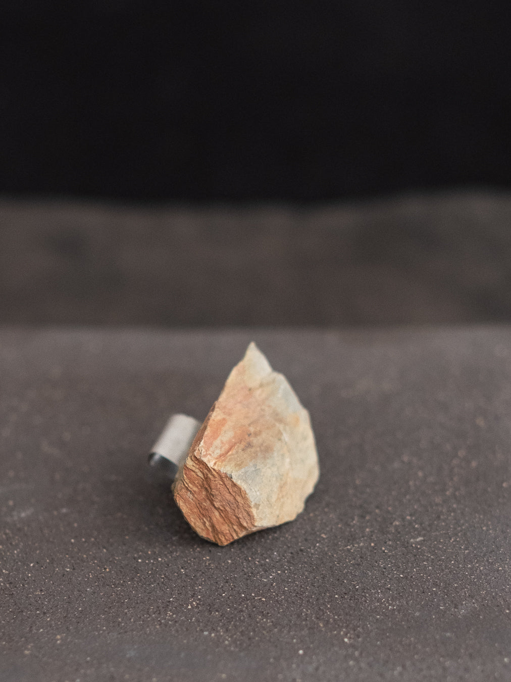 Stone jewelry