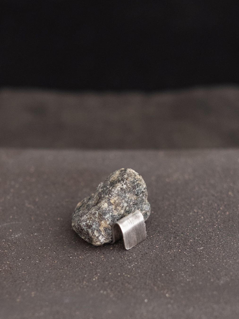 Stone jewelry