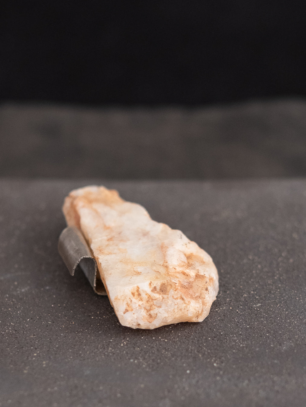 Stone jewelry