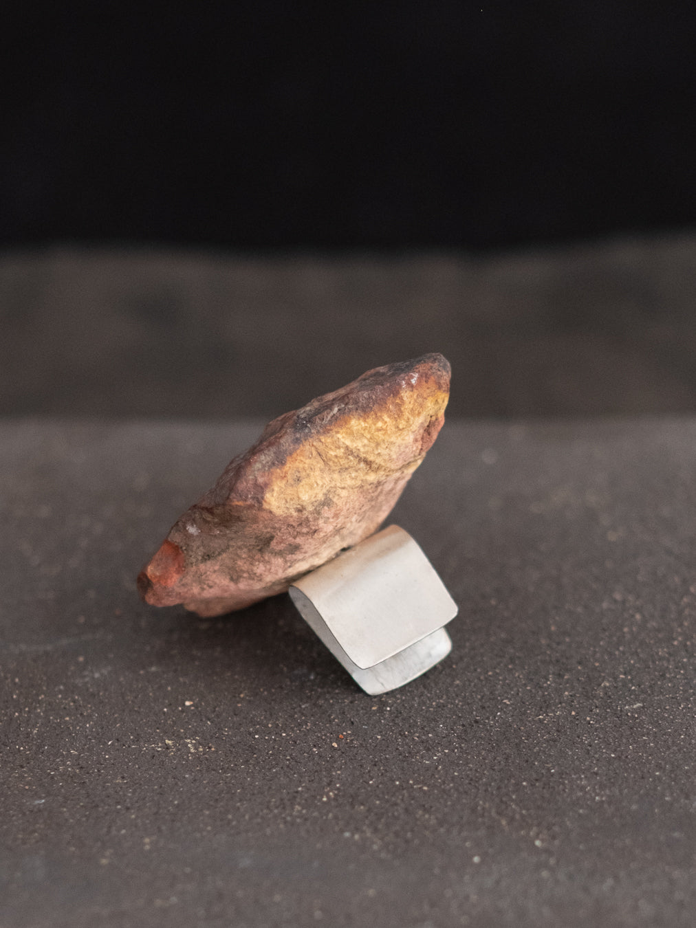 Stone jewelry