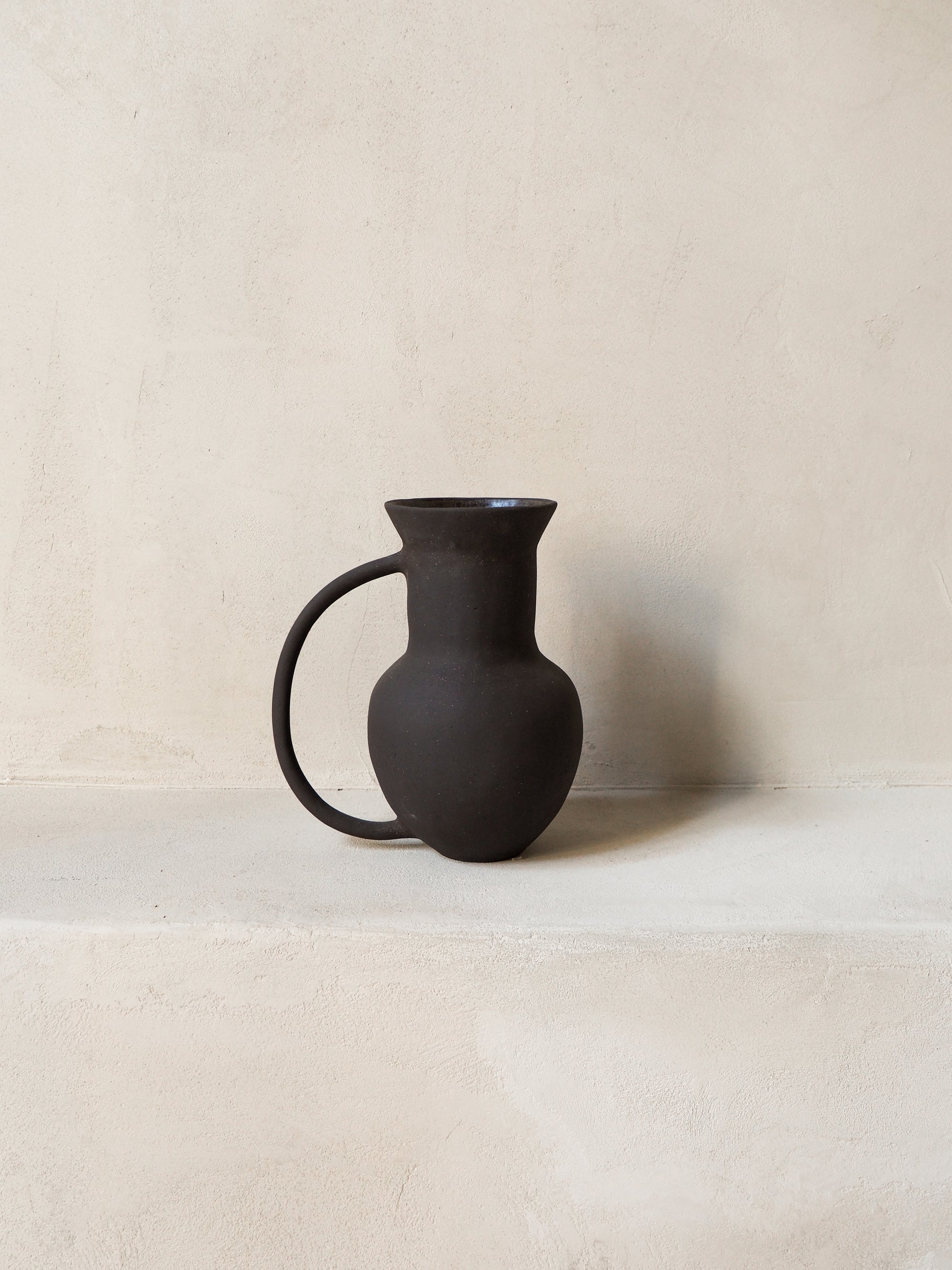 BLACK SAND KEMET JAR