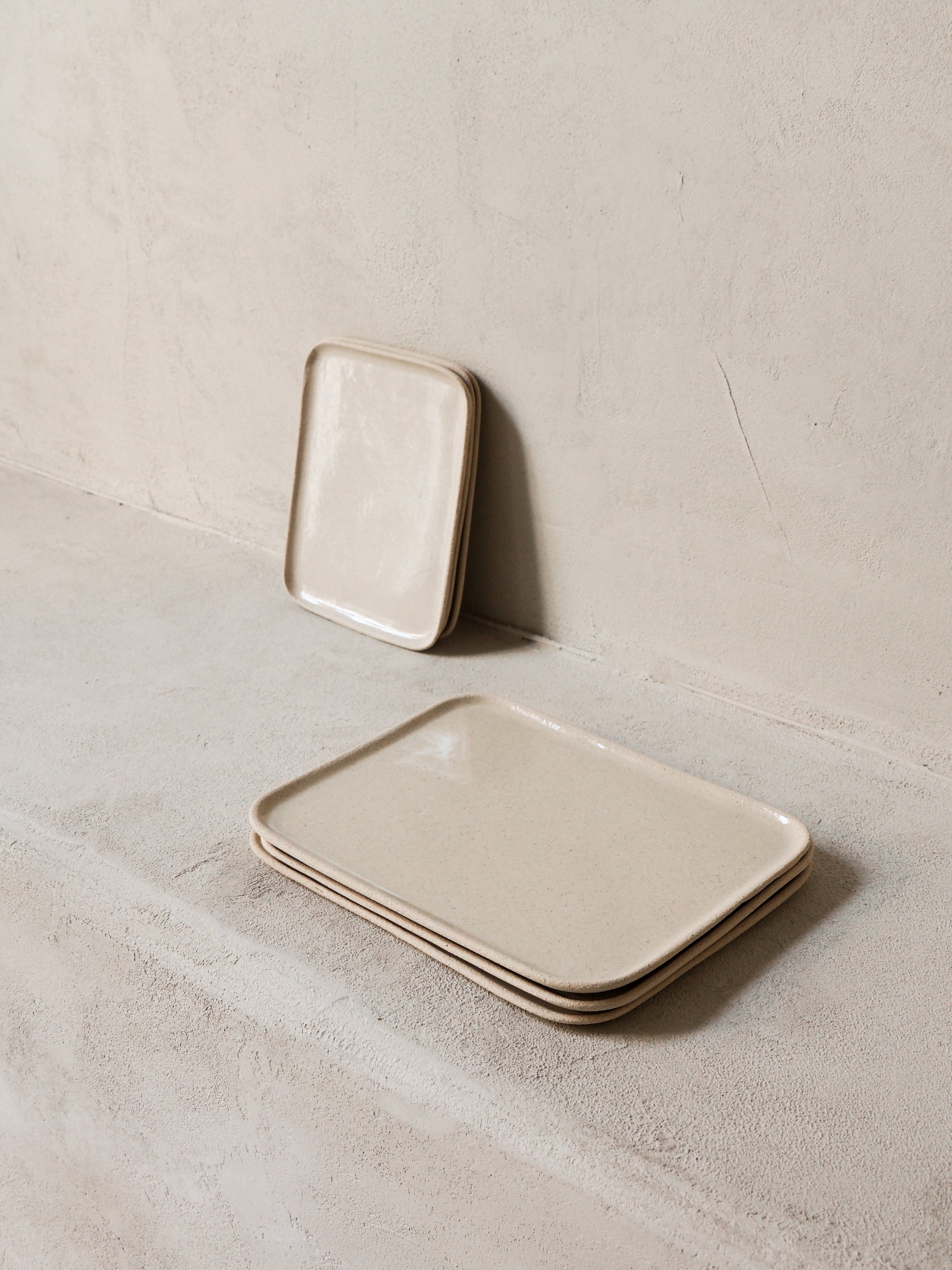 SQUARE PLATE