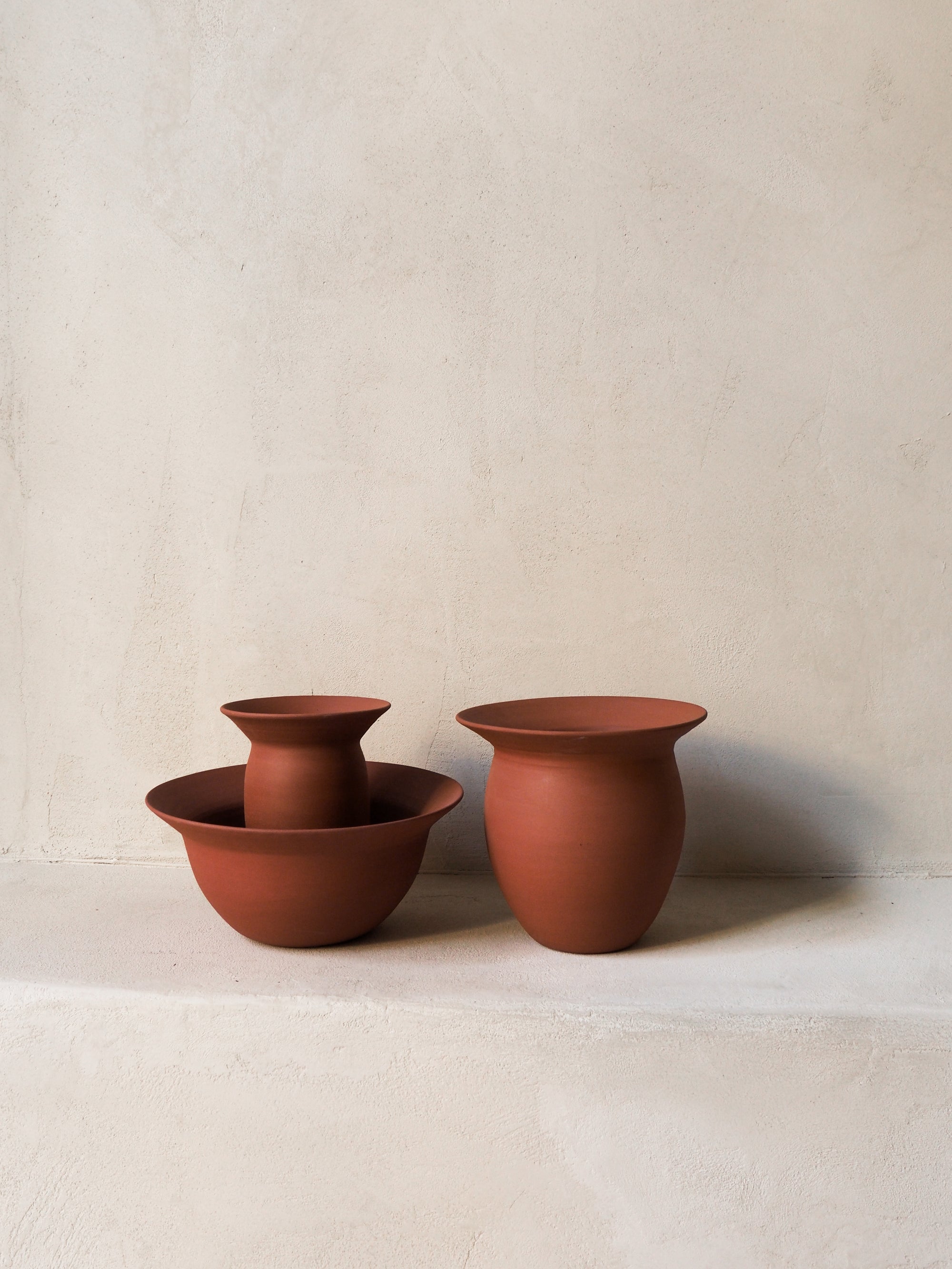 TERRA VASE
