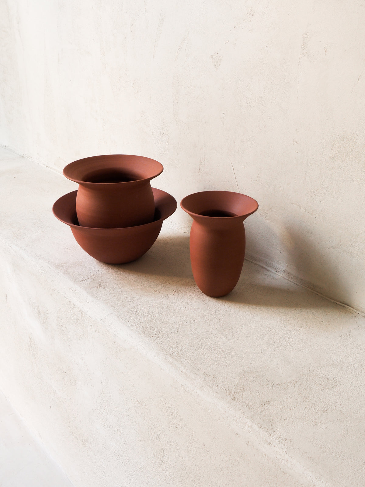 TERRA VASE
