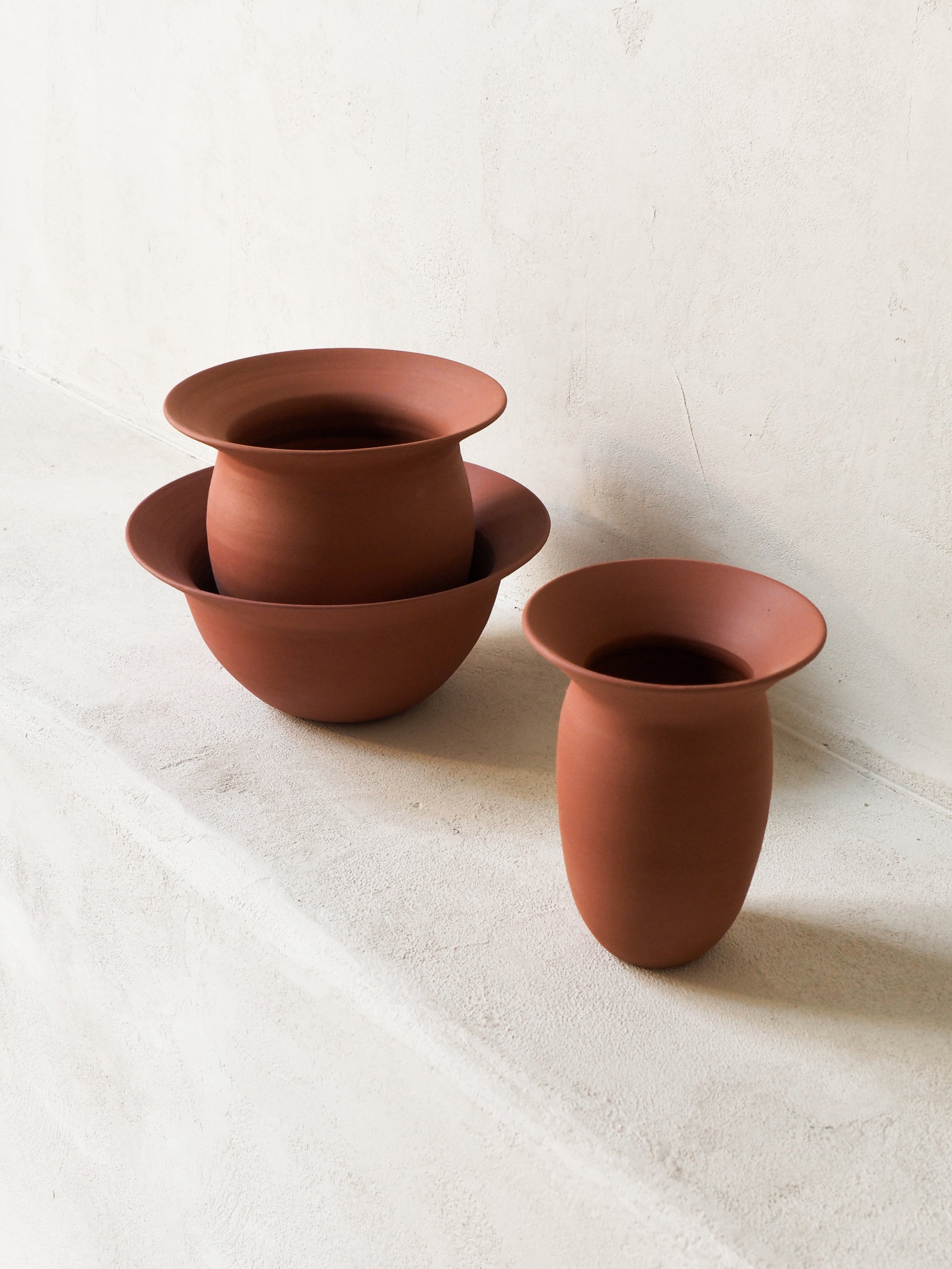 TERRA VASE