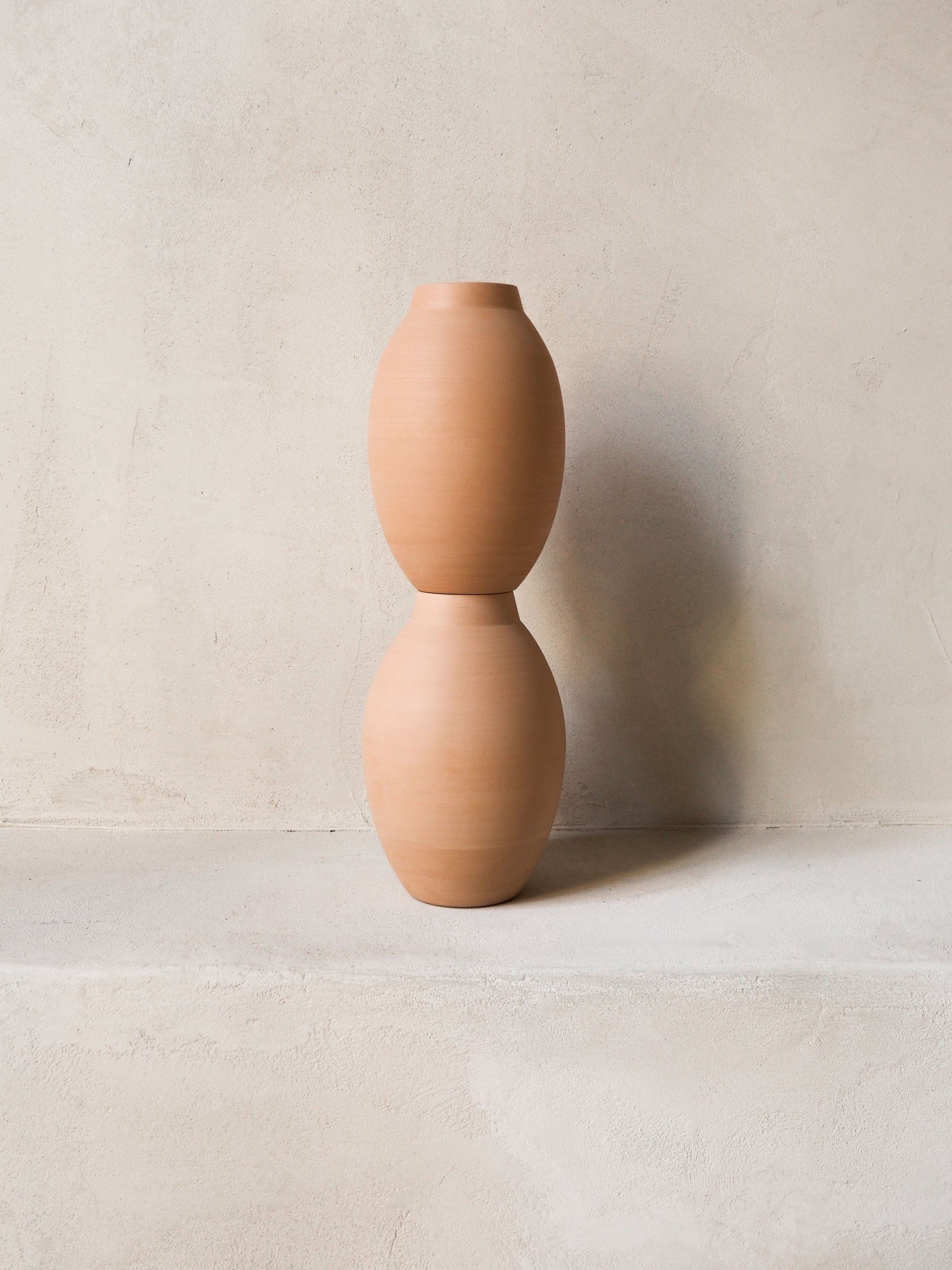 BIG TERRACOTA VASE