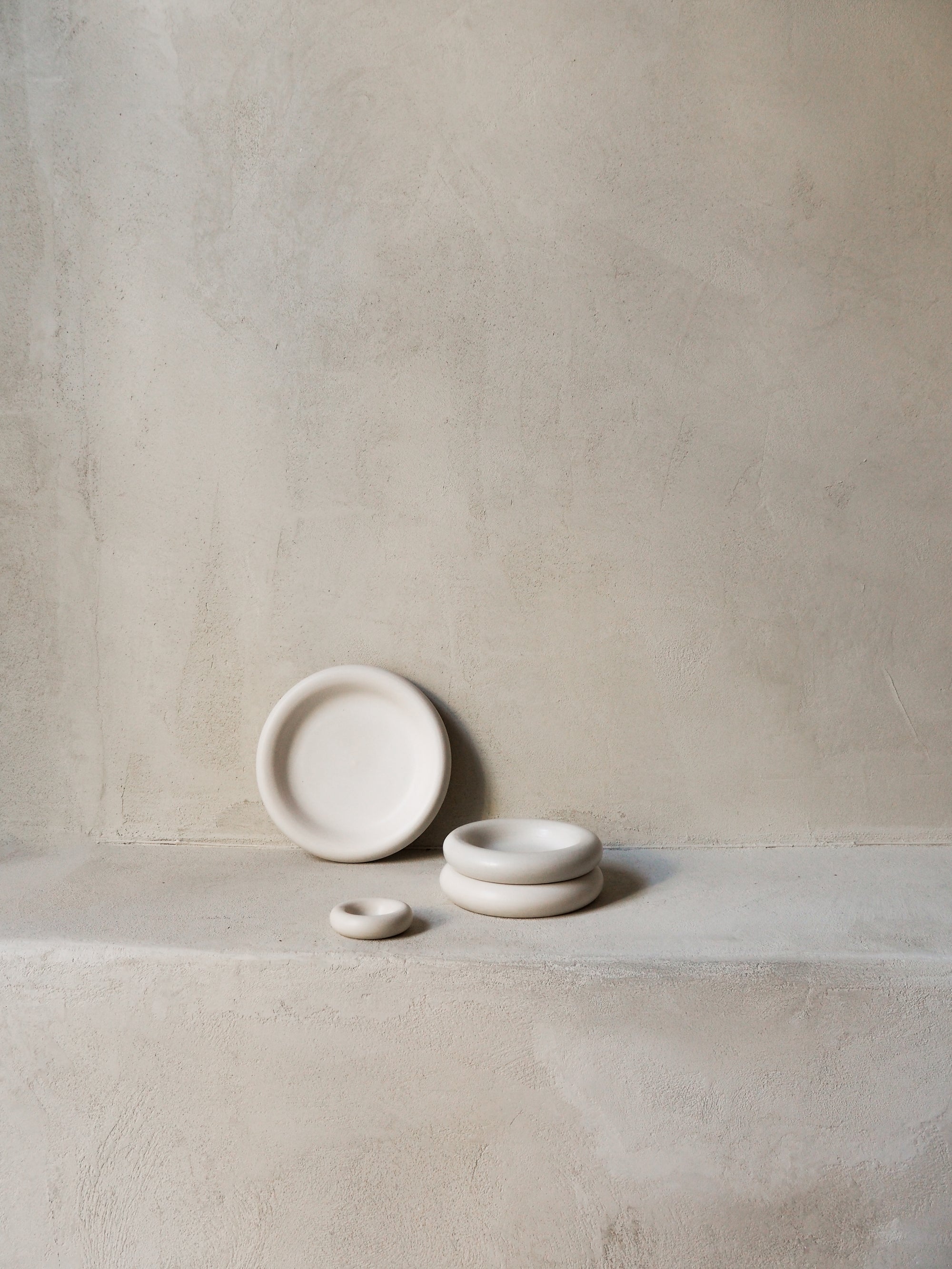 CIRCLE PLATE