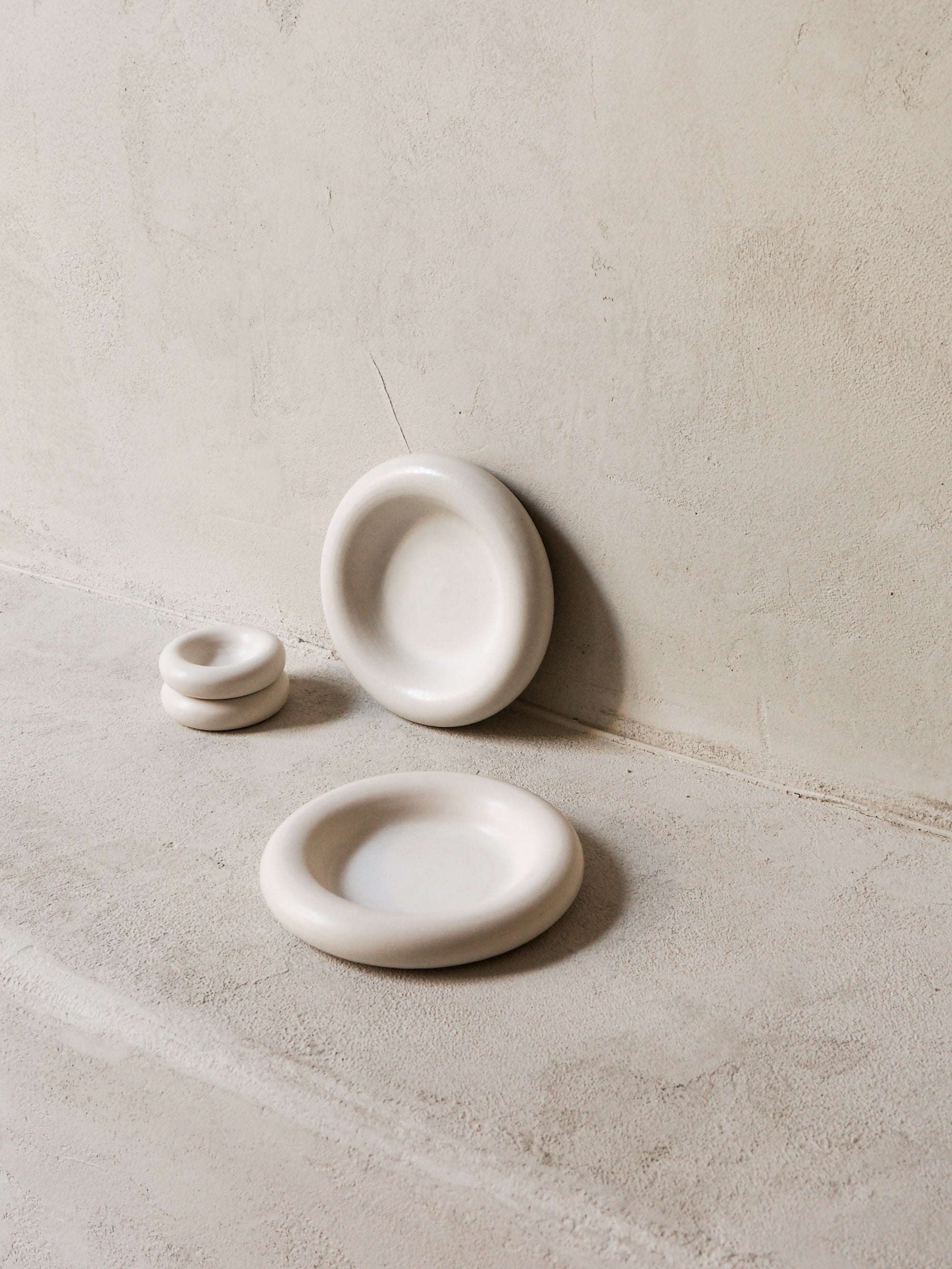 CIRCLE PLATE