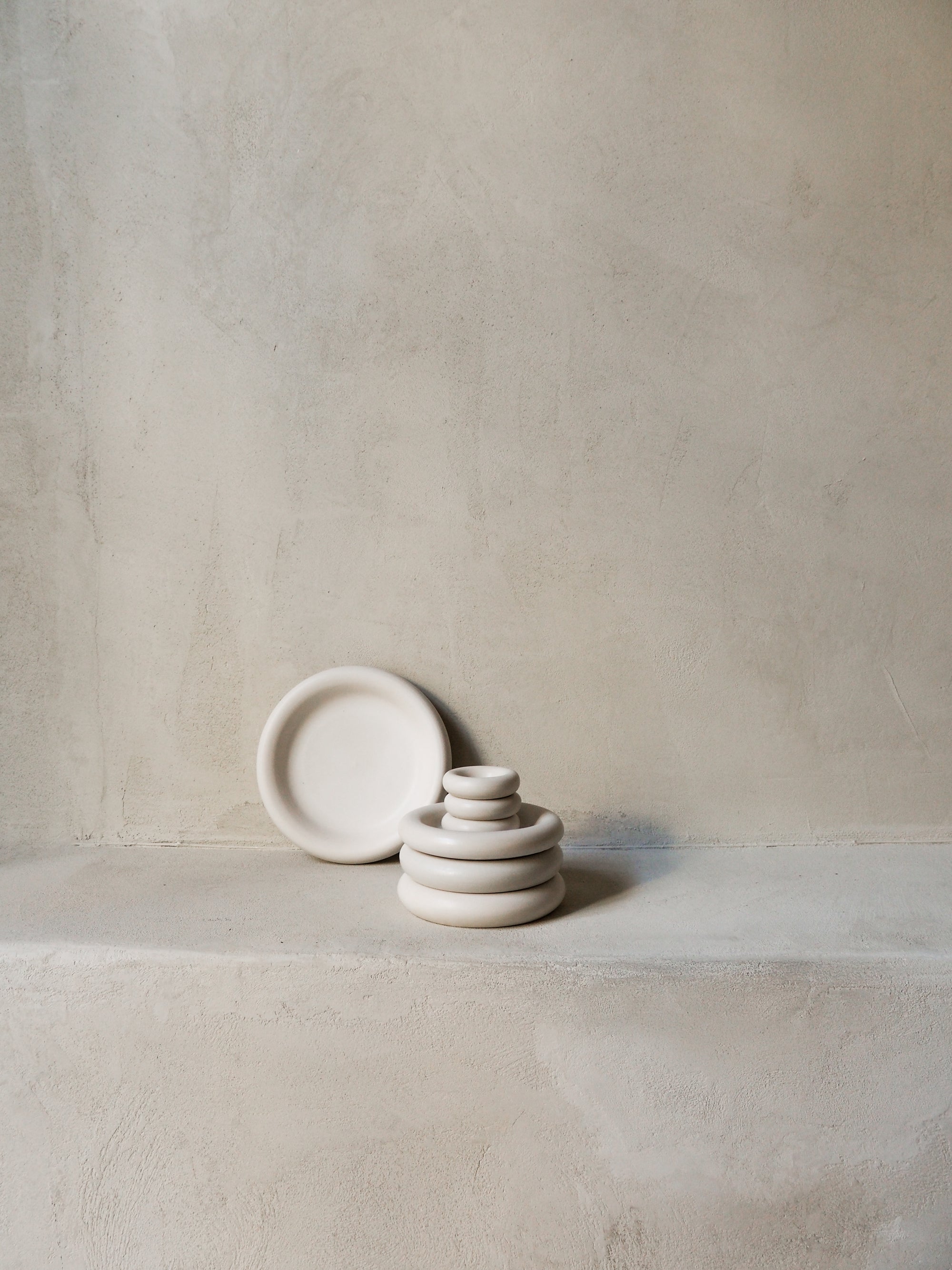 CIRCLE PLATE