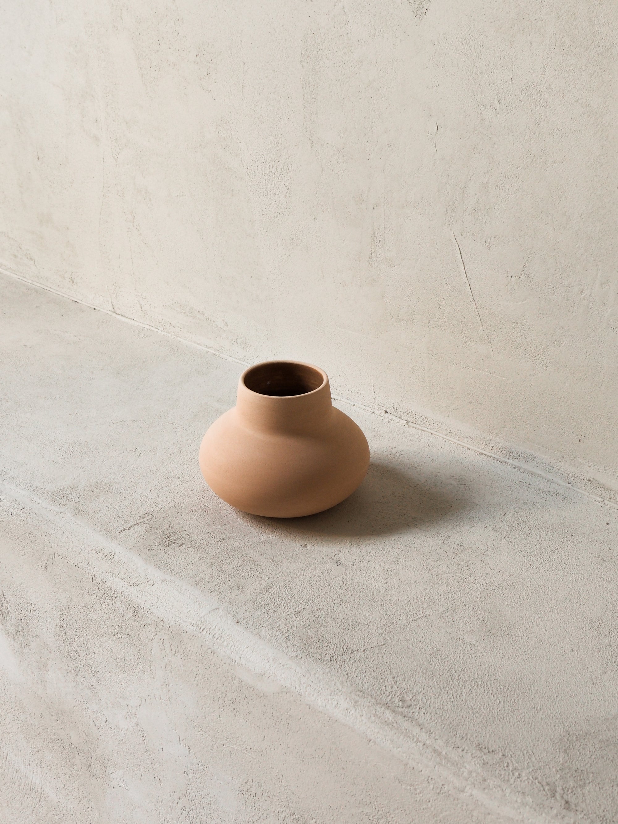 TERRACOTA VASE