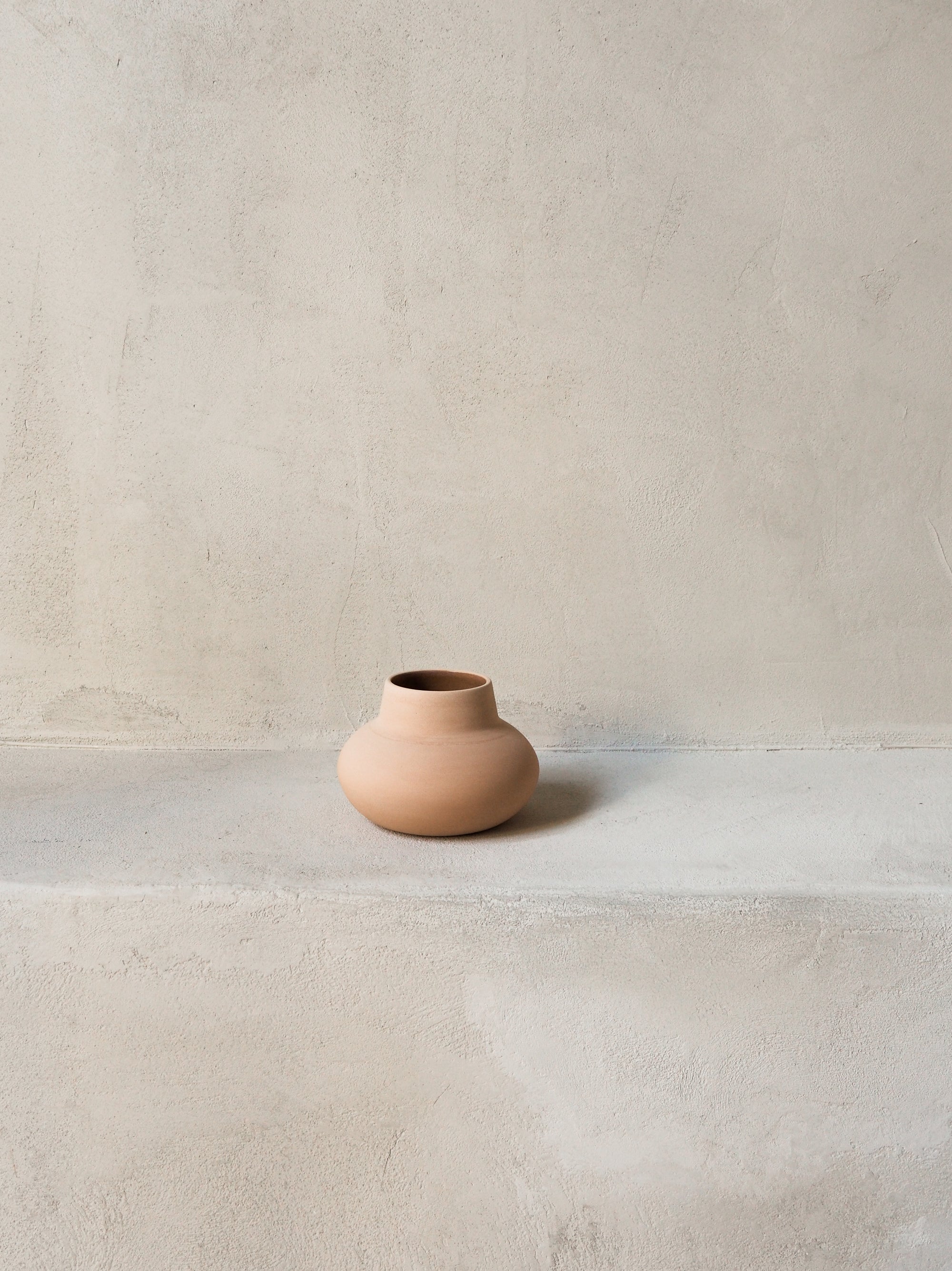 TERRACOTA VASE